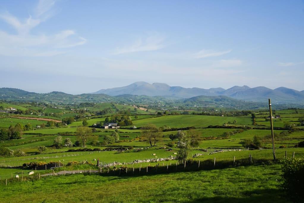 Vila The Scotch Rock Castlewellan Exteriér fotografie