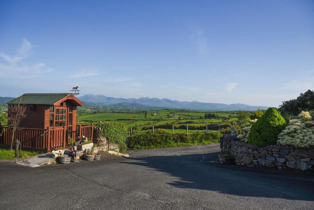 Vila The Scotch Rock Castlewellan Exteriér fotografie