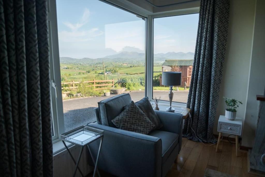 Vila The Scotch Rock Castlewellan Exteriér fotografie